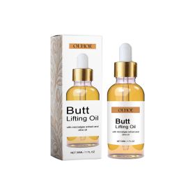 OUHOE Hip Care Oil, Hip Care Nourishing Skin Firming Elastic Moisturizing Lift Massage Oil