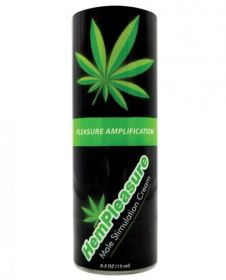 Hempleasure For Men Arousal Cream .5oz (SKU: TCN-BAHMPFM05)