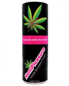 Hempleasure For Women Arousal Cream .5oz (SKU: TCN-BAHMP05)