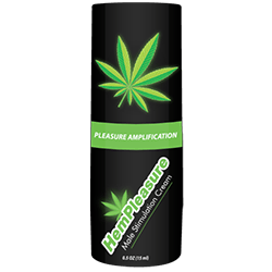 Hempleasure For Men Arousal Cream .5oz (SKU: BAHMPFM05)