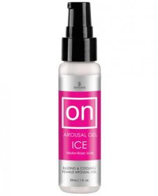 On Ice Arousal Gel Female 1 fluid ounce (SKU: TCN-SEN194)
